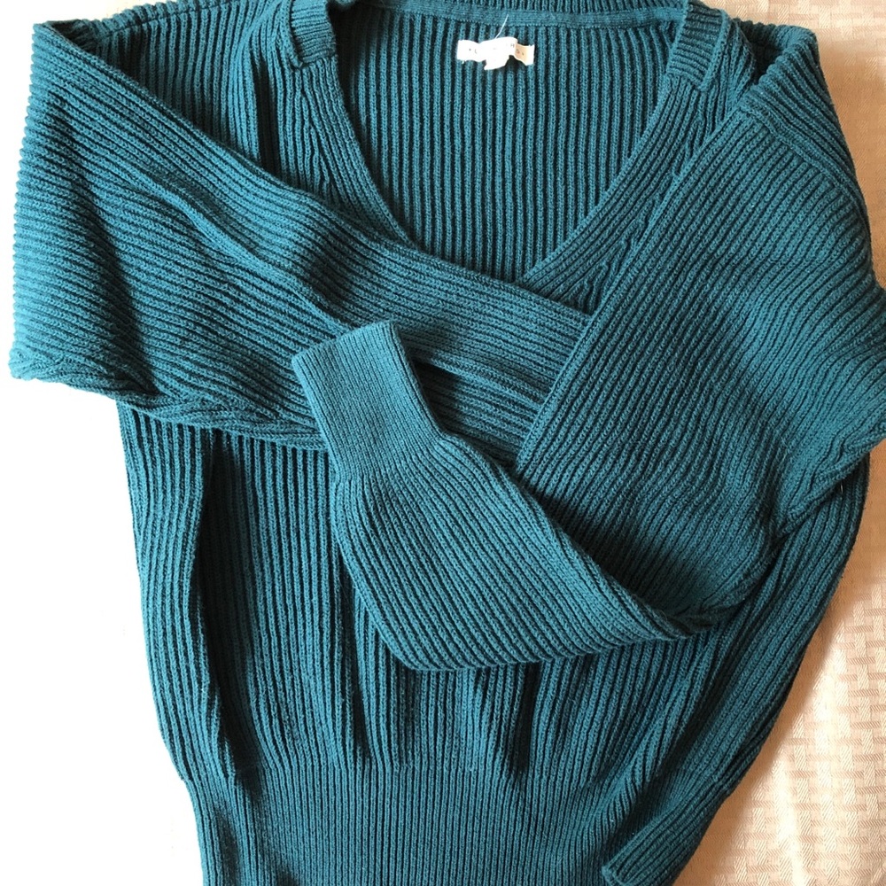 LA Hearts Sweater